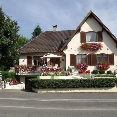 Maison D'Hotes Chez Nicole Elsenheim Εξωτερικό φωτογραφία