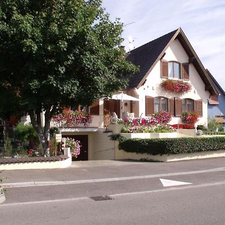 Maison D'Hotes Chez Nicole Elsenheim Εξωτερικό φωτογραφία