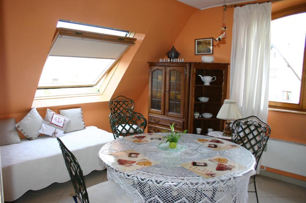 Maison D'Hotes Chez Nicole Elsenheim Δωμάτιο φωτογραφία